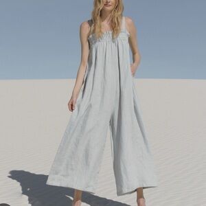 Laude the label laurel jumper coastal fog